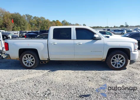 2016 Chevrolet Silverado 1500 1Lt z USA, uszkodzony, nr VIN 3GCPCREC5GG254242